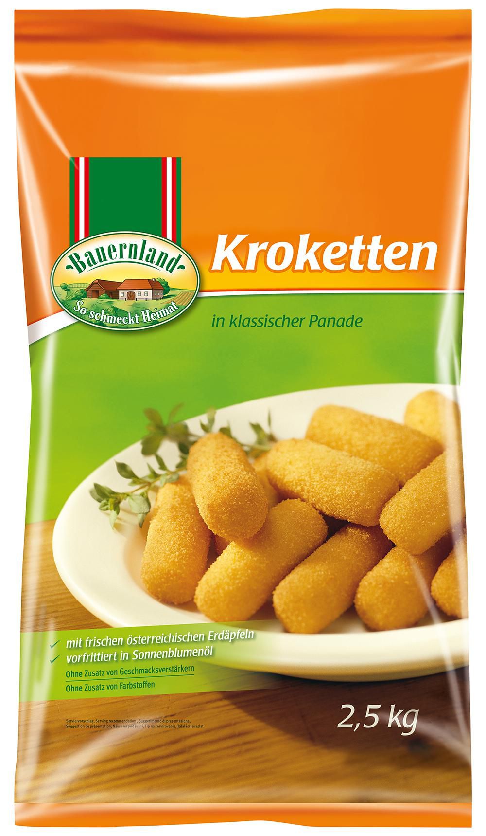 Kartoffelbeilagen